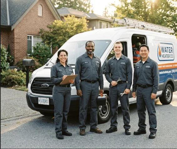 Water Heater Repair company in Evant, TX