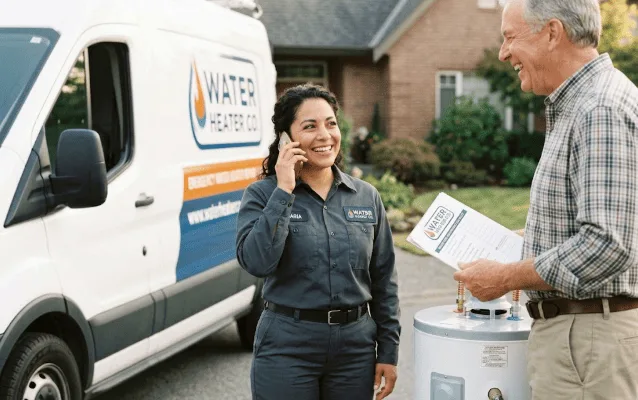 Water Heater Repair Evant, TX FAQs