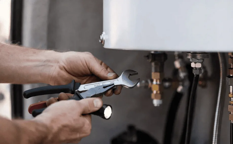 Why choose Water Heater Repair in Evant, TX